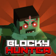 Blocky Hunter Blocky Hunter