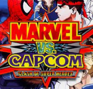 Marvel vs Capcom - clash of super heroes (980123 Euro) Marvel vs Capcom - clash of super heroes (980123 Euro)