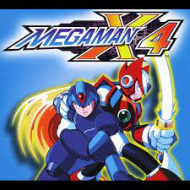 Mega Man X4 Mega Man X4