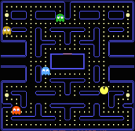 Pac-Man (Midway) Pac-Man (Midway)