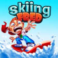 Skiing Fred Skiing Fred