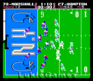 Tecmo Bowl (USA) Tecmo Bowl (USA)