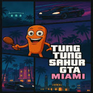 Tung Tung Sahur GTA Miami Tung Tung Sahur GTA Miami