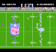 Tecmo Super Bowl (USA) Tecmo Super Bowl (USA)